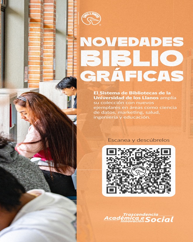 Nuevos libros por programa 2025