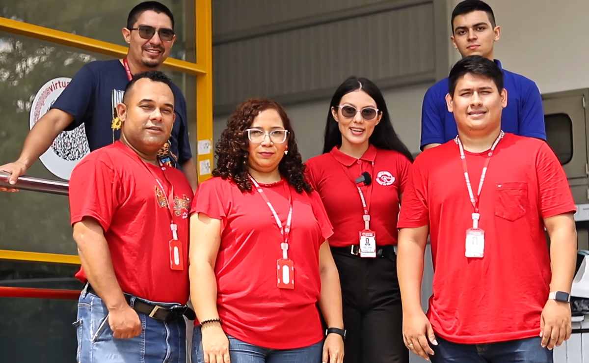 Equipo auxiliar Biblioteca San Antonio
