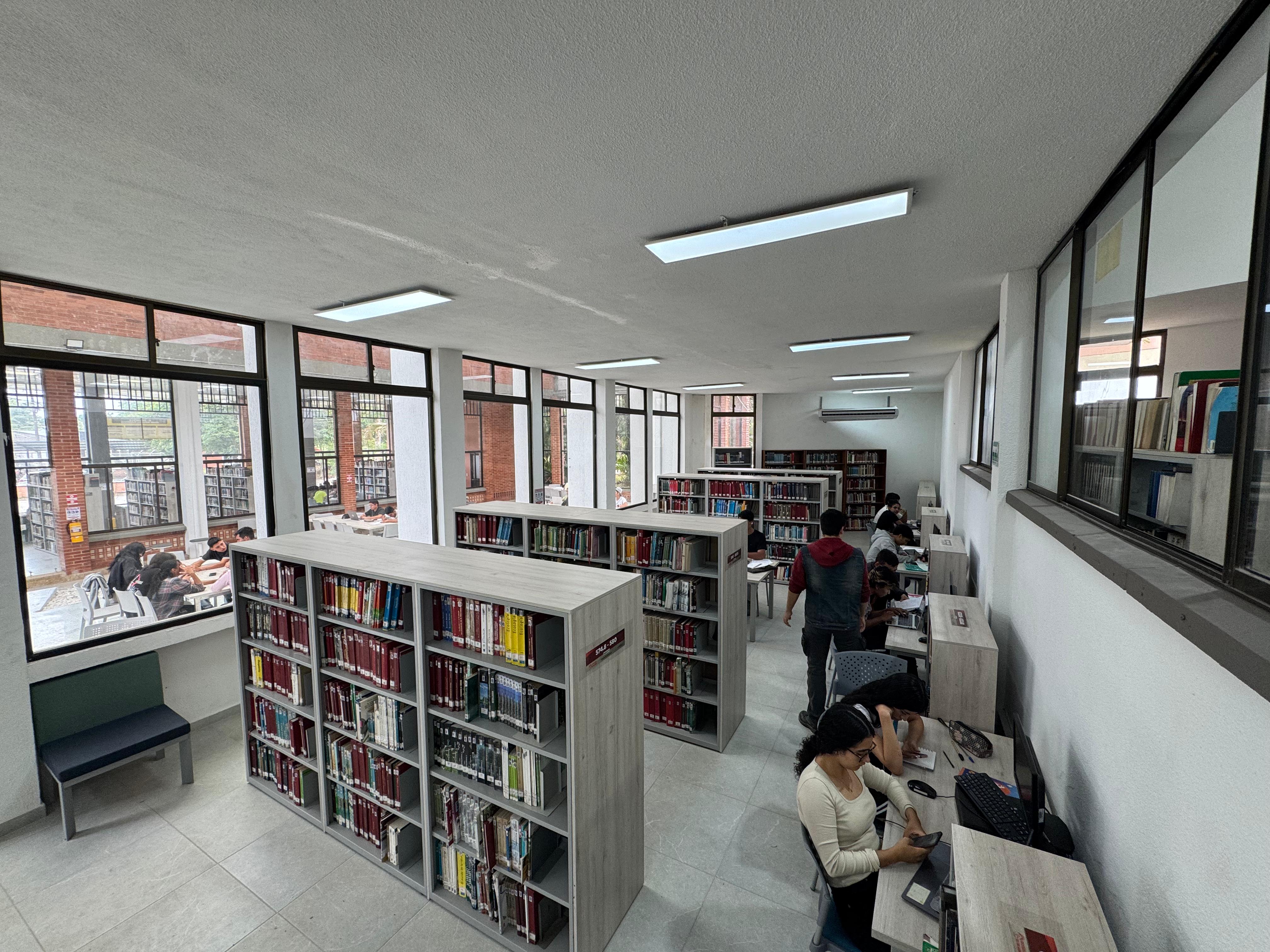 Biblioteca Barcelona