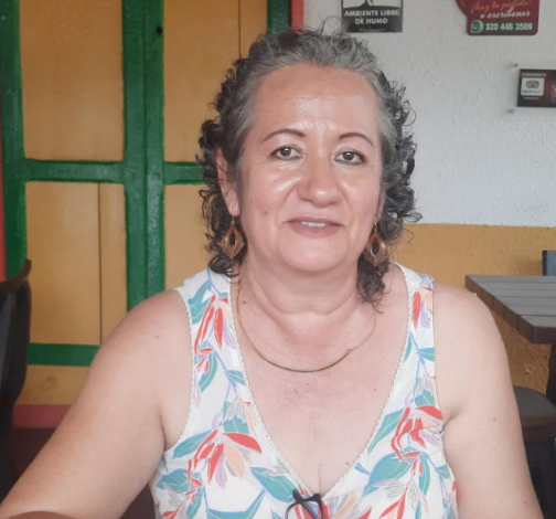 Francelina Parra Sanmiguel