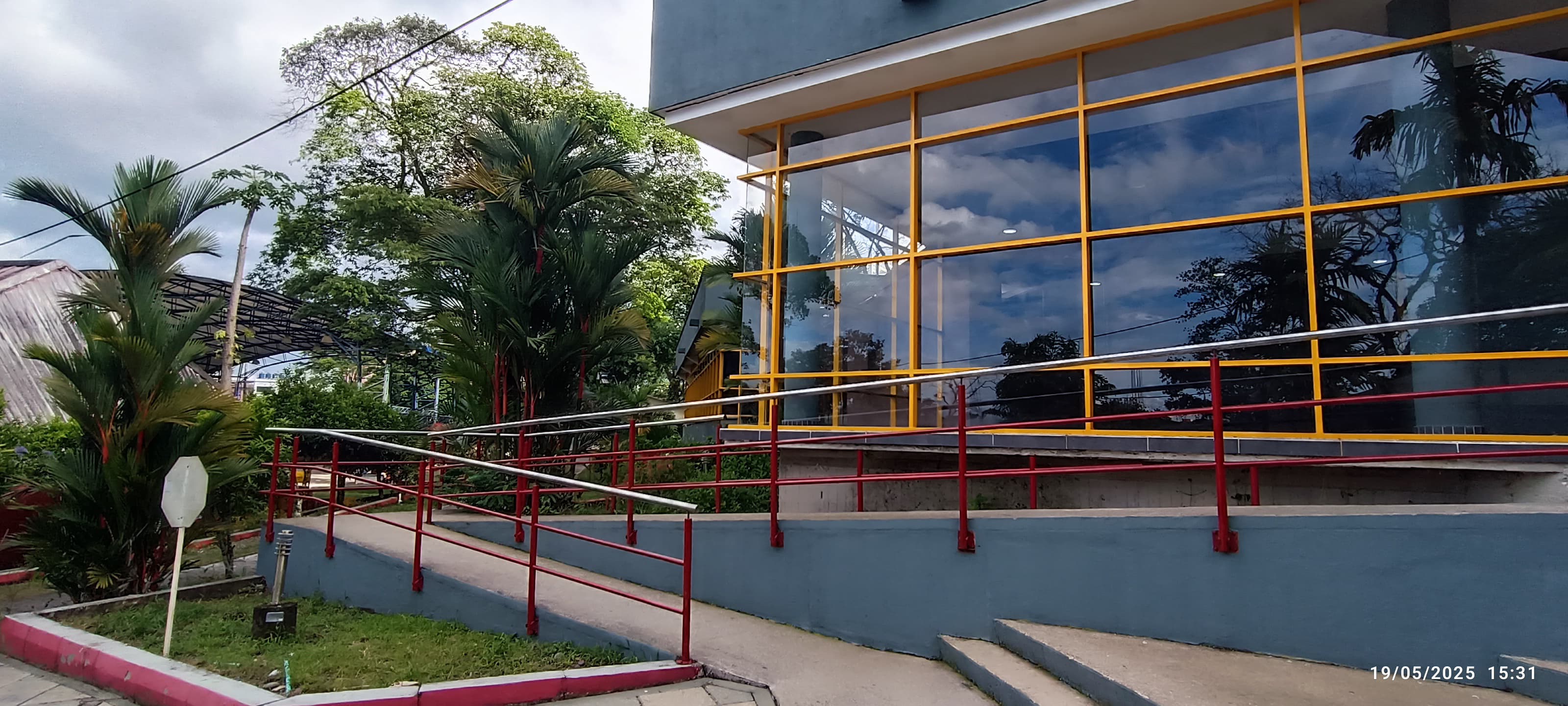 Biblioteca San Antonio